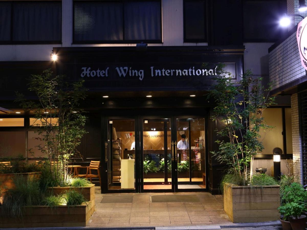 Wing International Korakuen Tokio