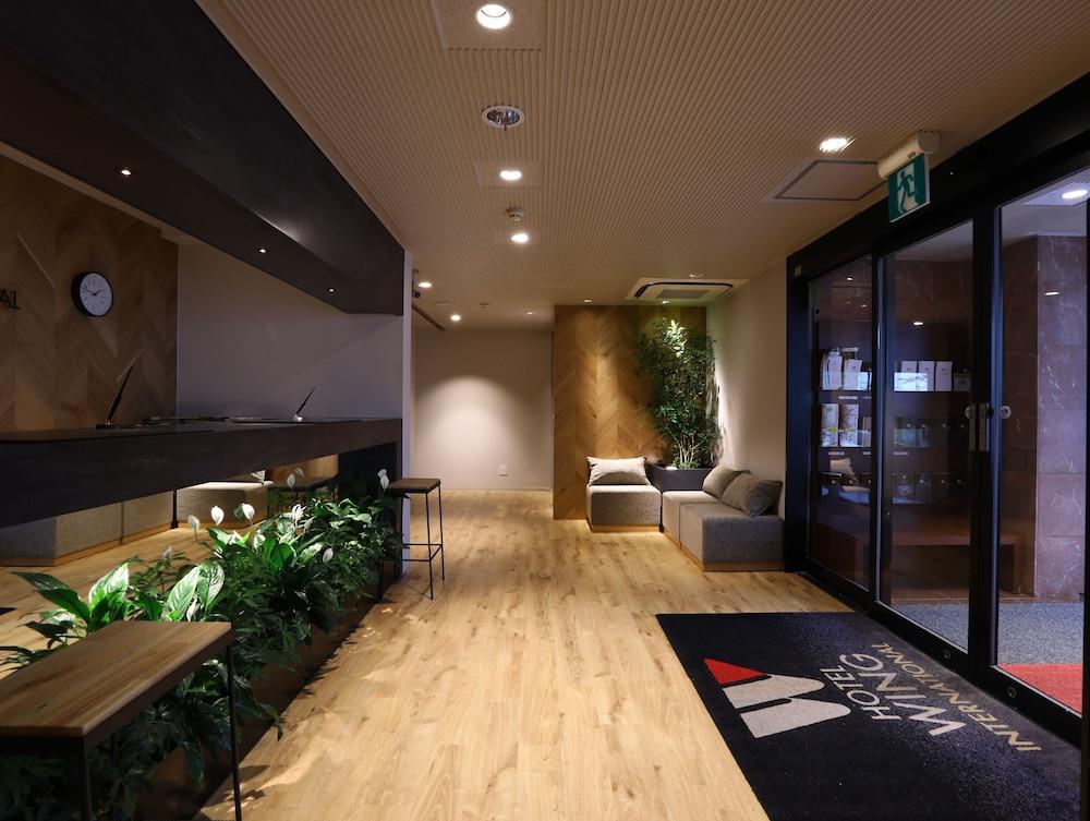 Wing International Korakuen Hotel Tokio
