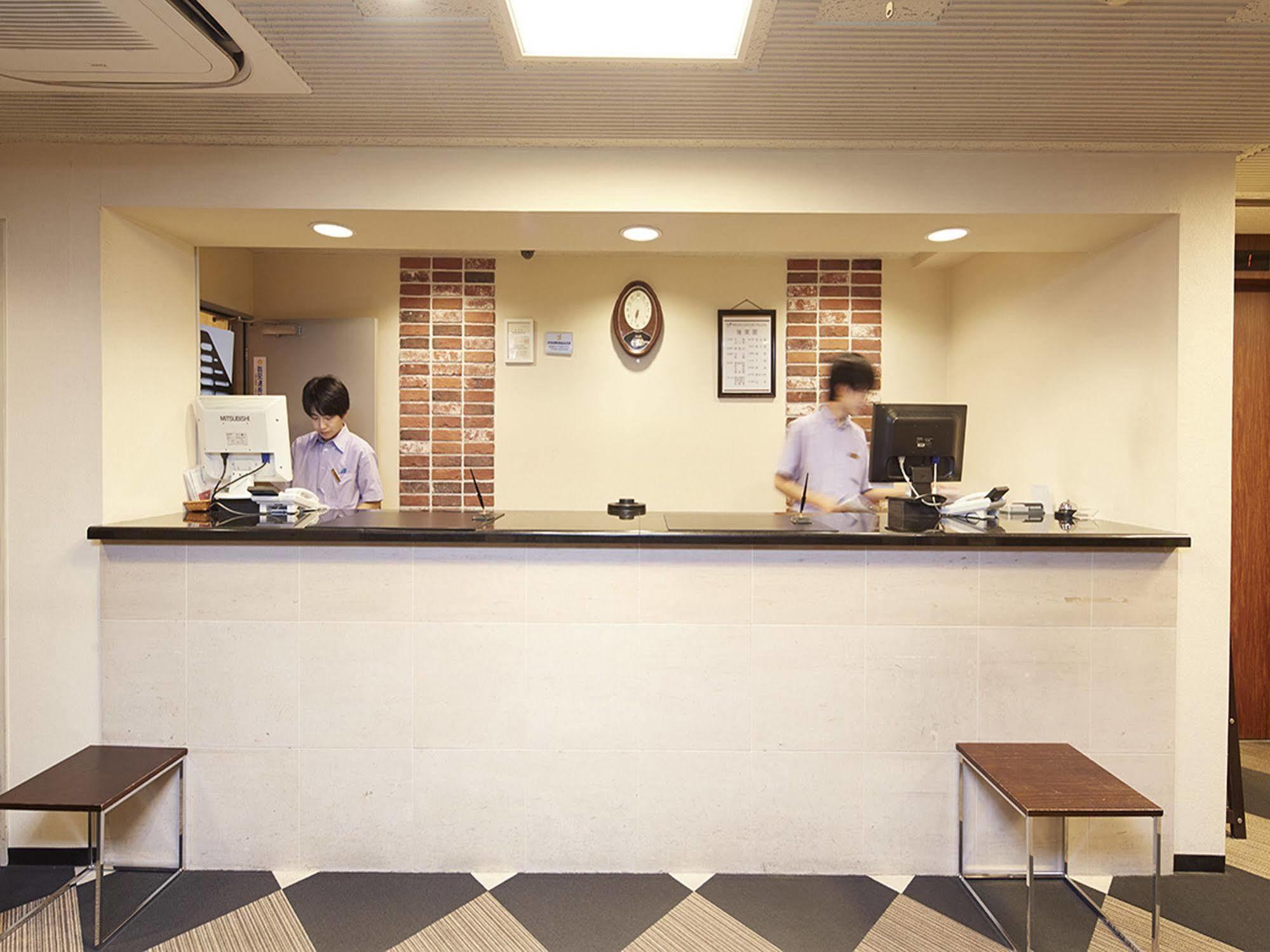 Wing International Korakuen Hotel Tokio