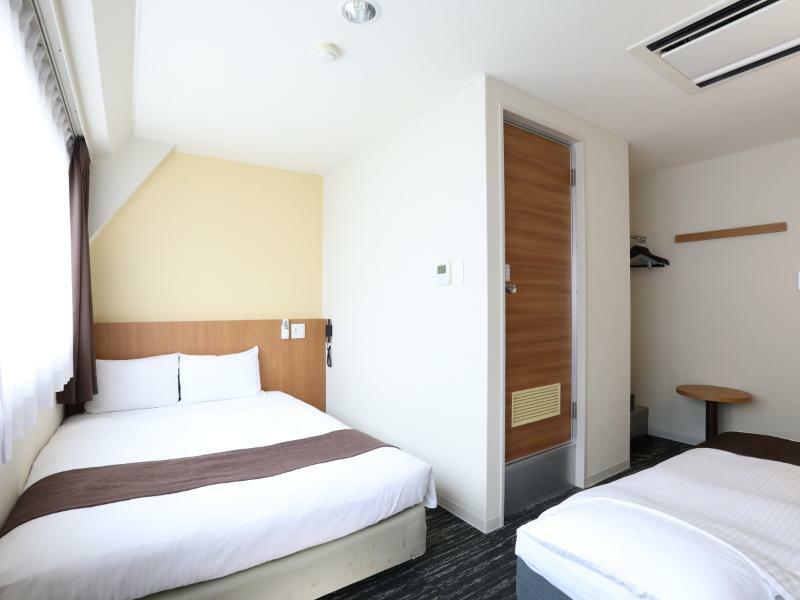 Hotel Wing International Korakuen Tokio