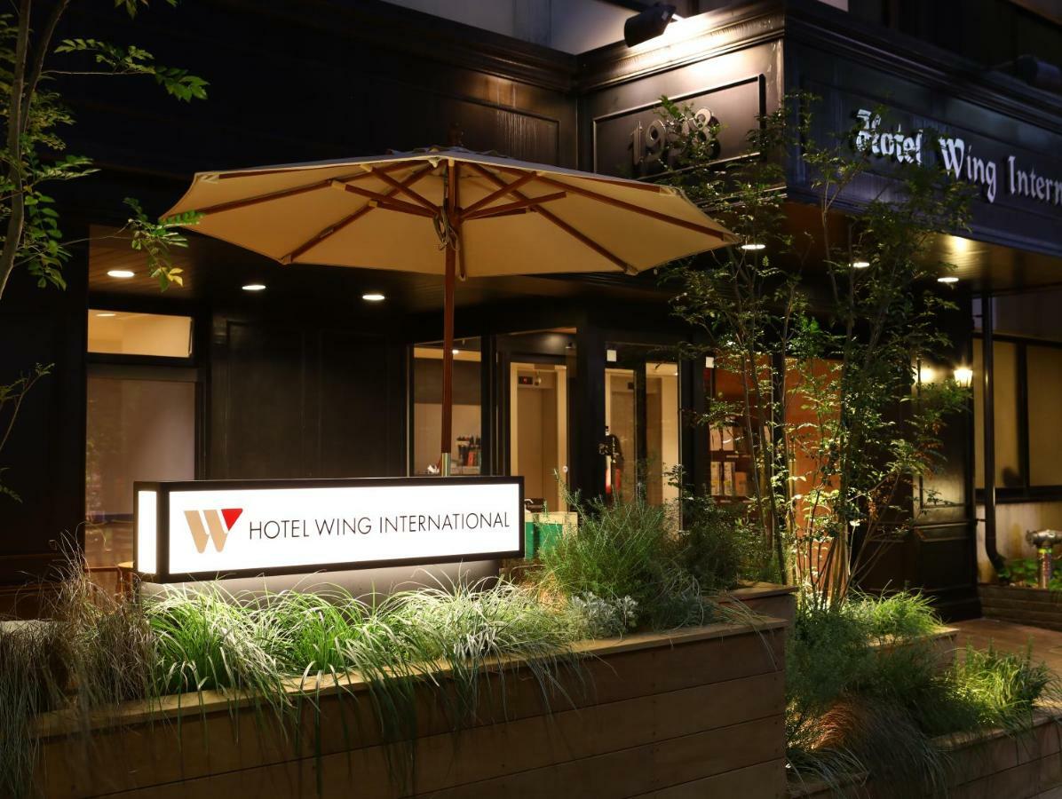 Wing International Korakuen 3* Tokio